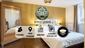 Les Suites du Jardin 1 - Eden - 4 pers